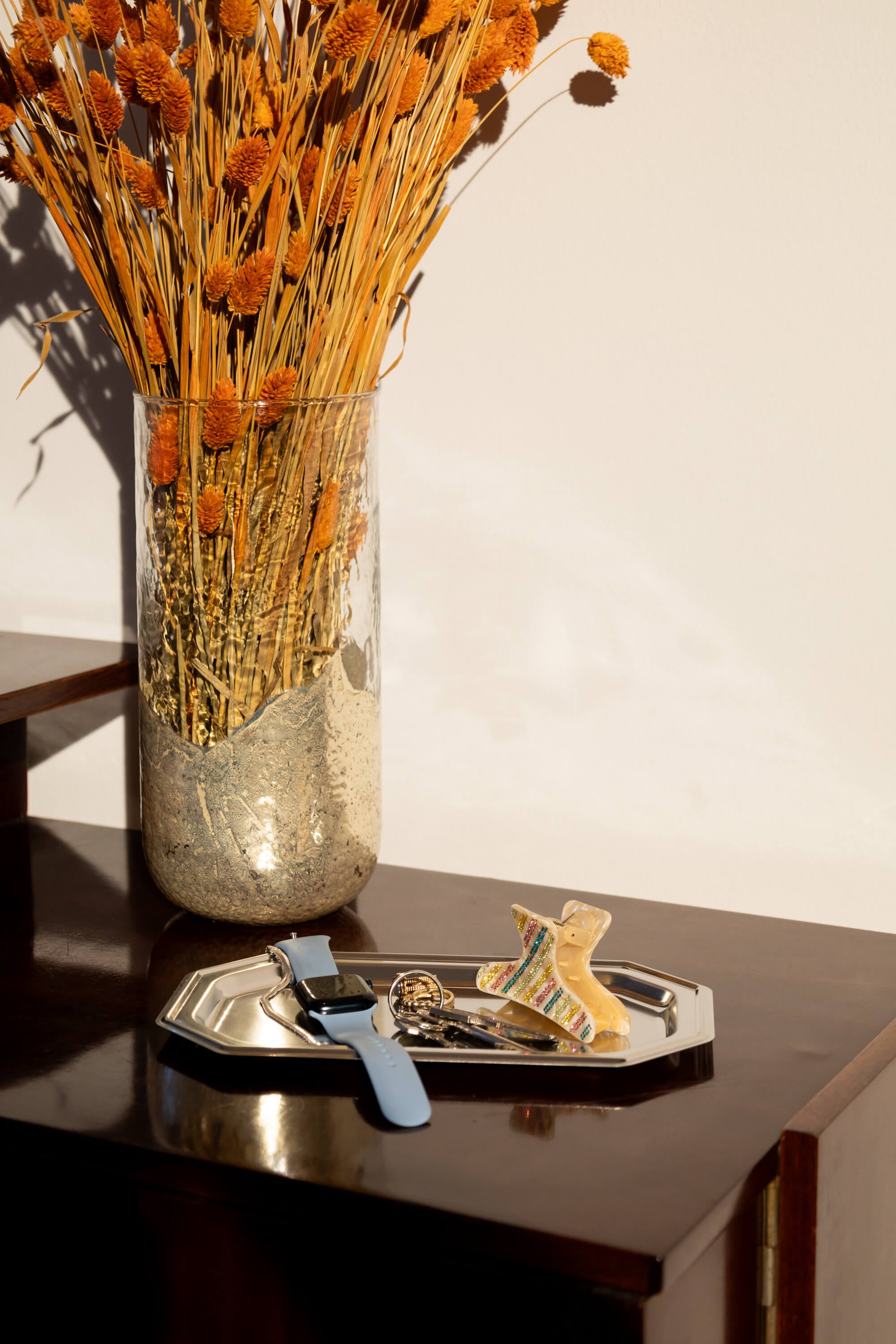 Italian Stainless Steel Tray