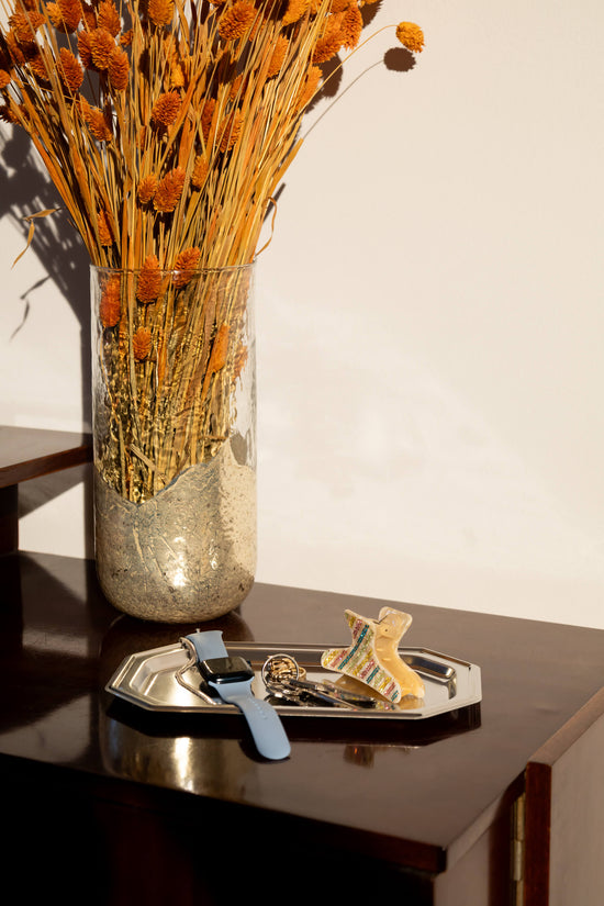 Italian Stainless Steel Tray