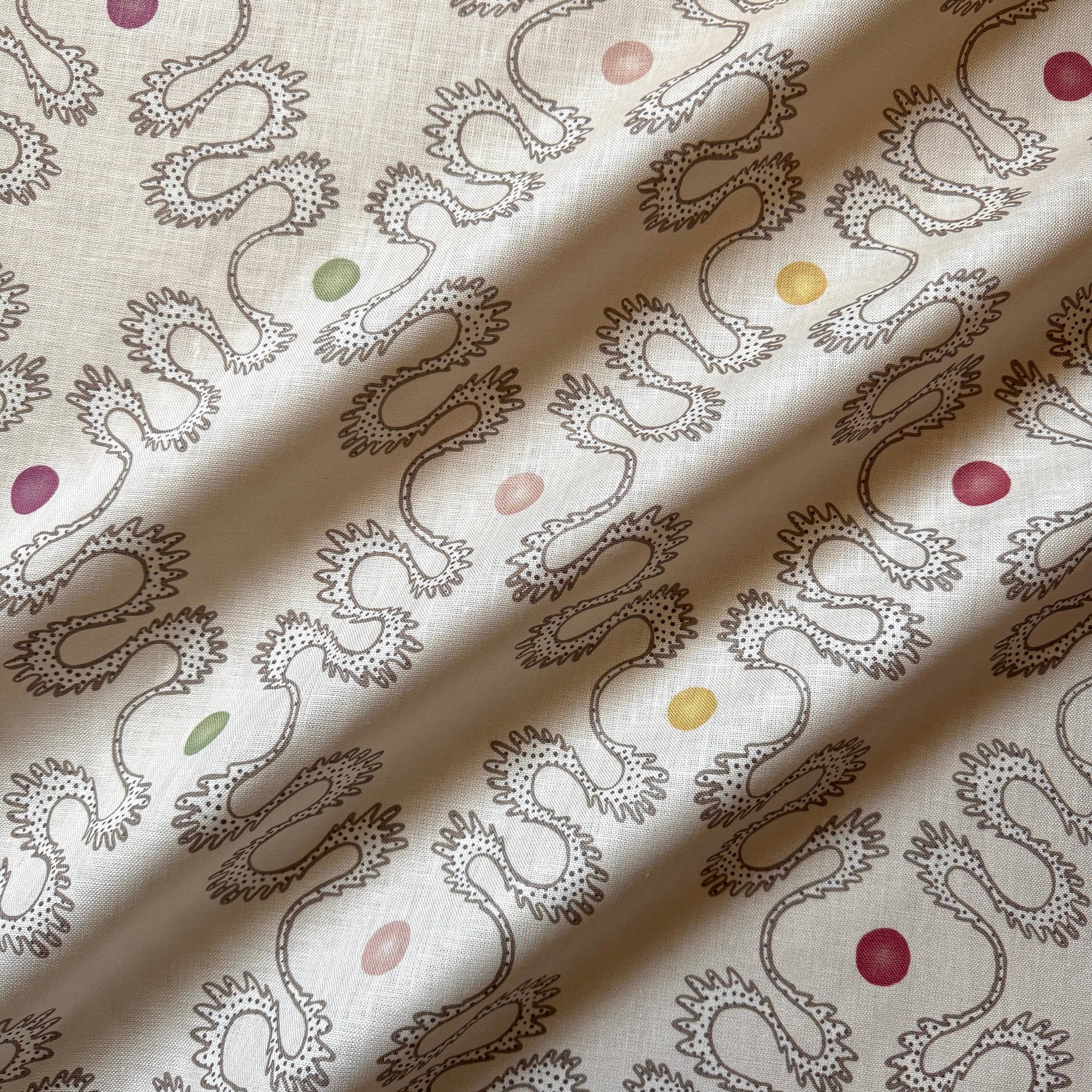 Pattern Play Fabric - Candy