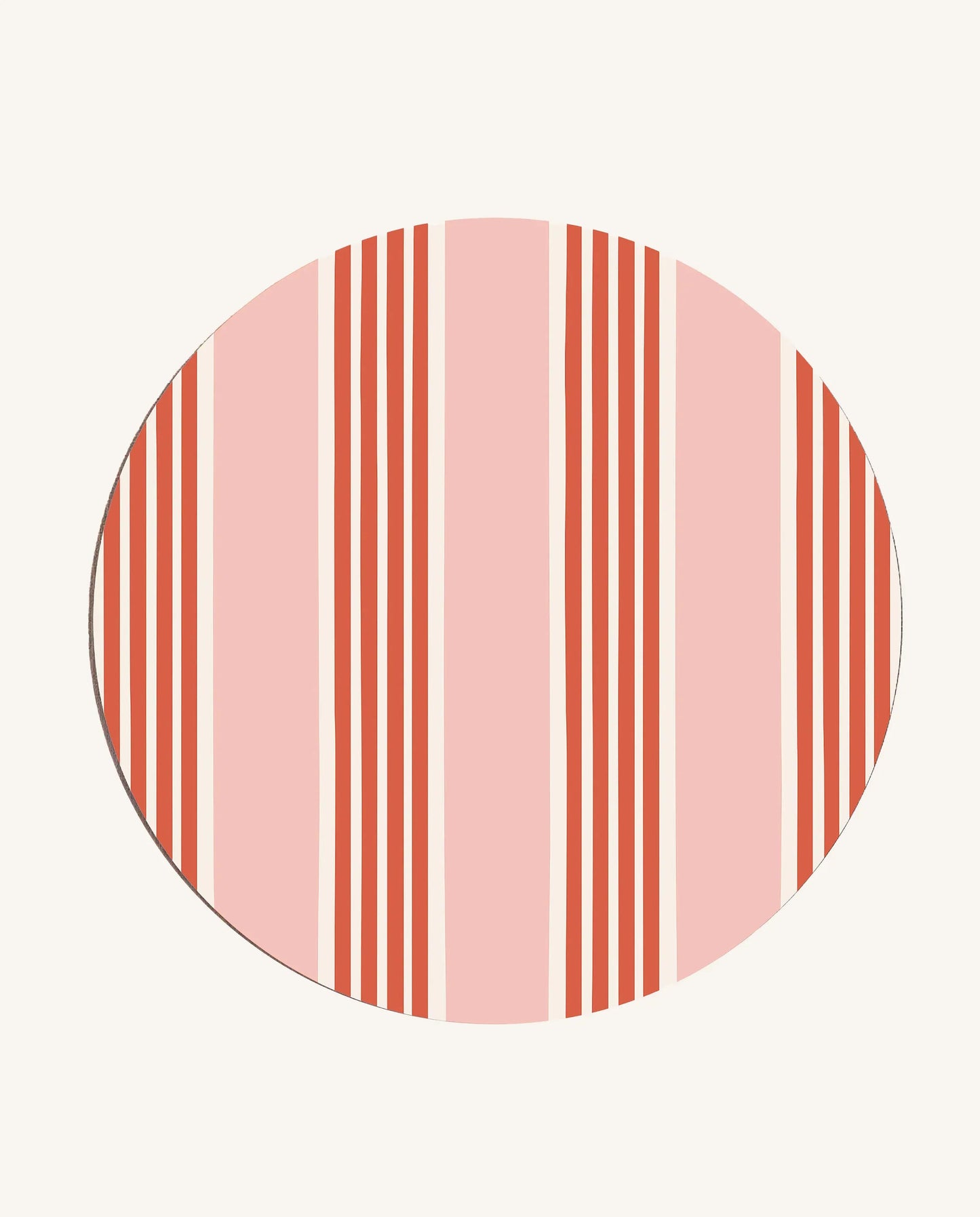 Amalfi Stripes Placemats (Set of 6)