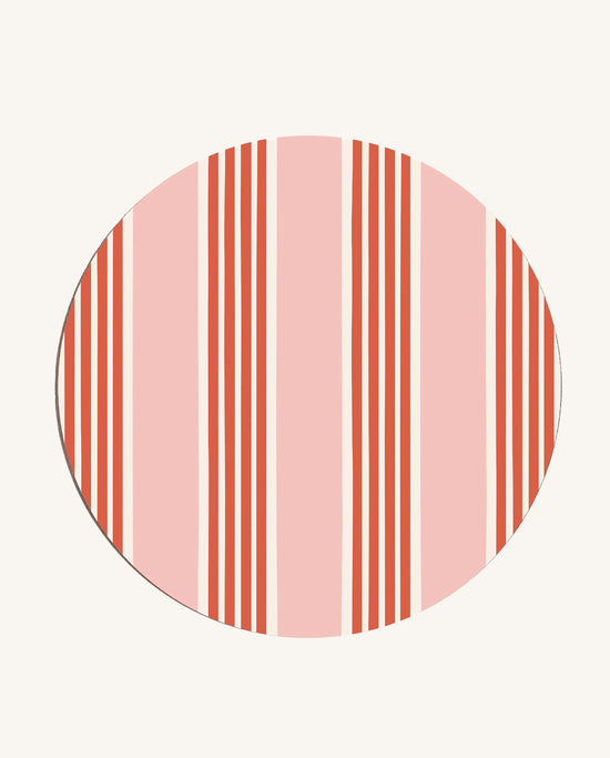 Amalfi Stripes Placemats (Set of 6)