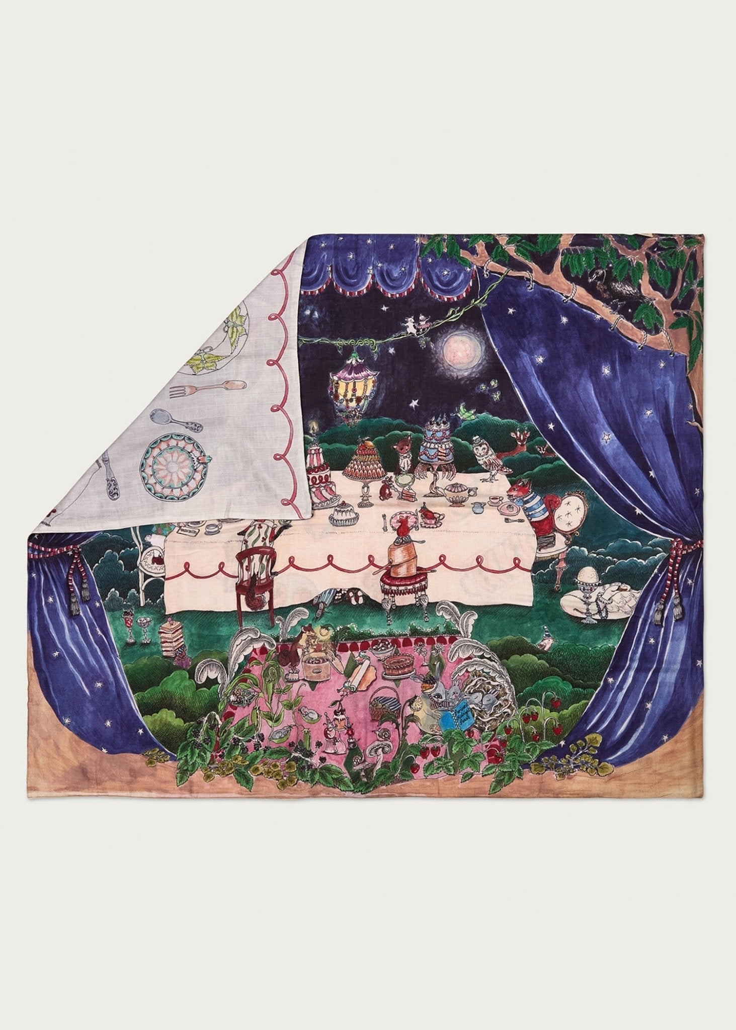 Once Upon a Feast X Party Animal - Baby Gift Set