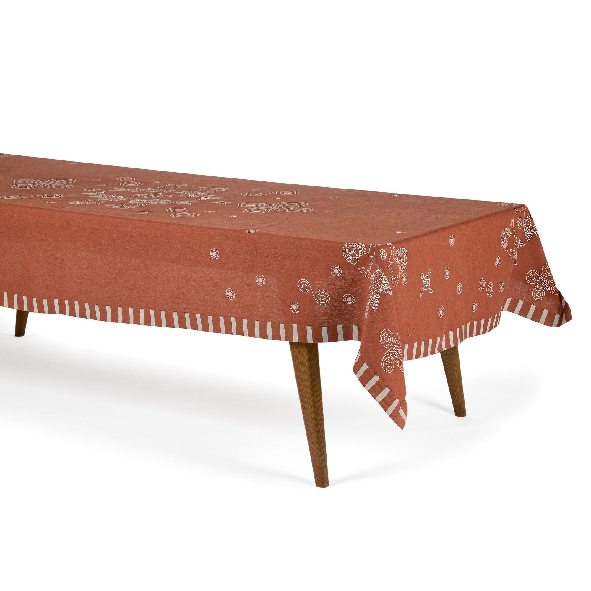 Sea Bride Tablecloth