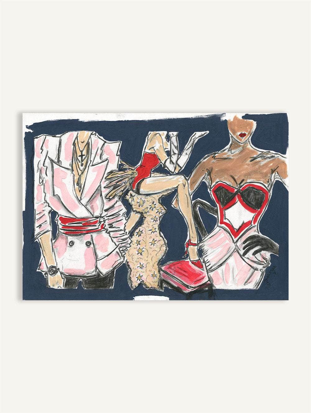 Femme Fatale Artwork