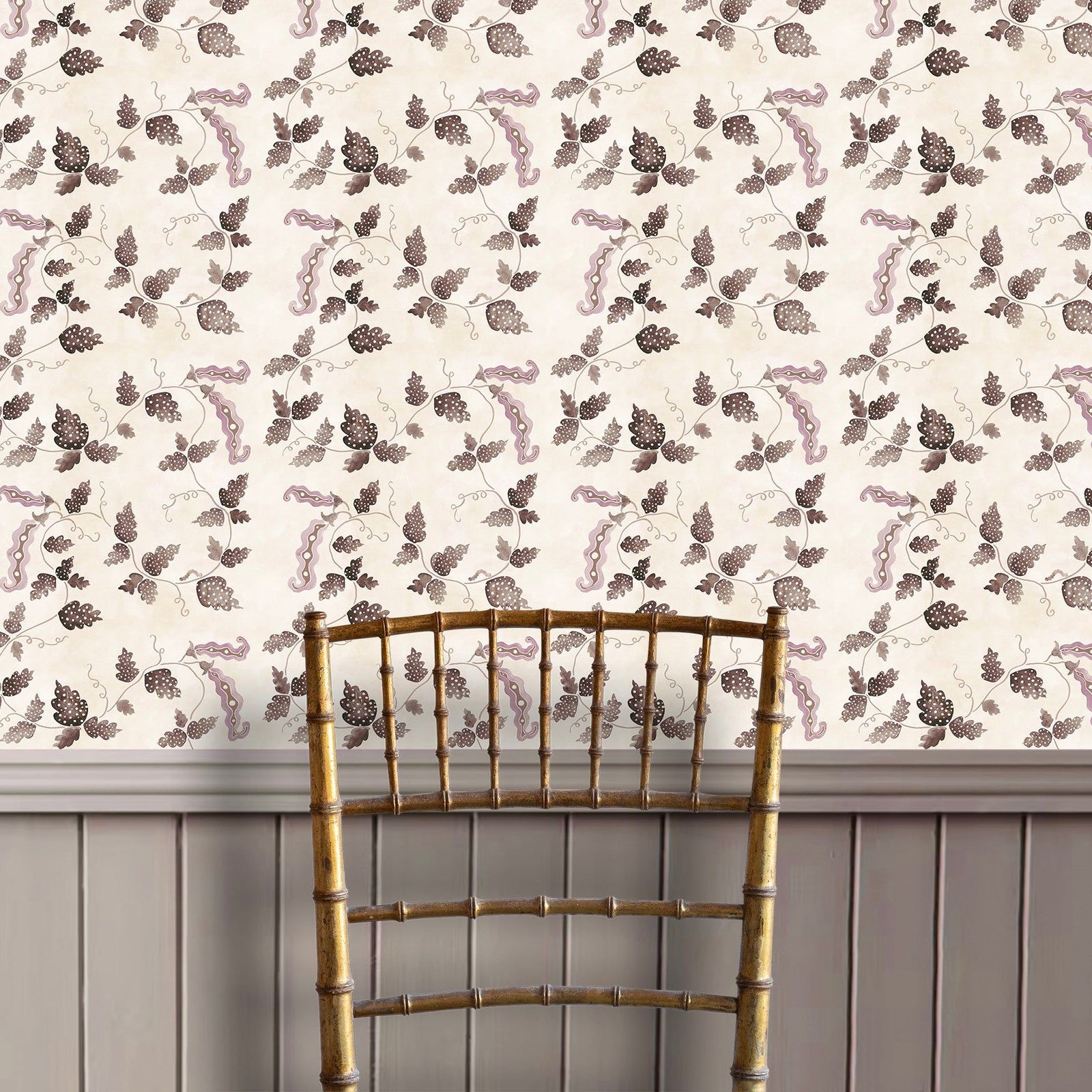 Sweetest Pea - Mocha