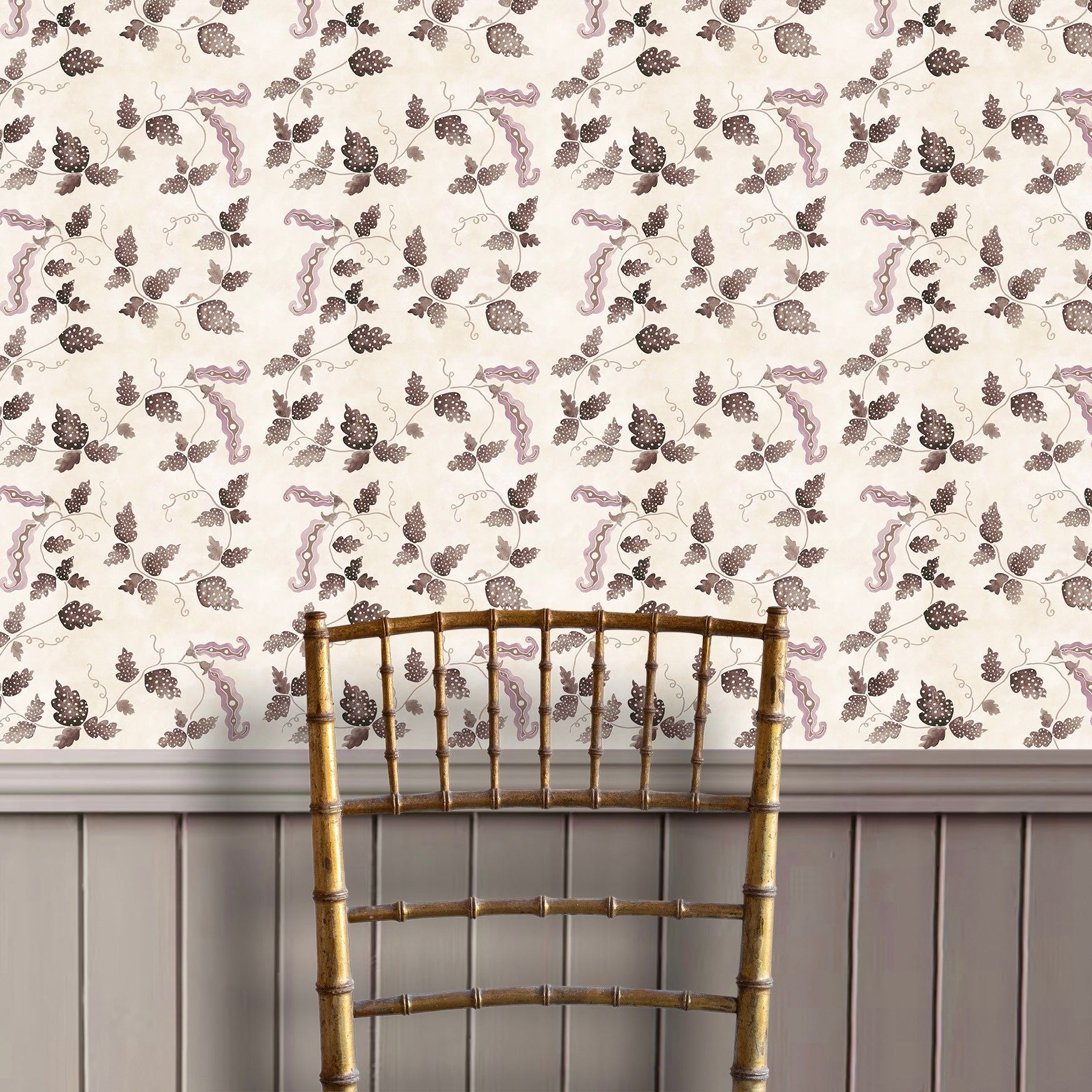 Sweetest Pea - Mocha