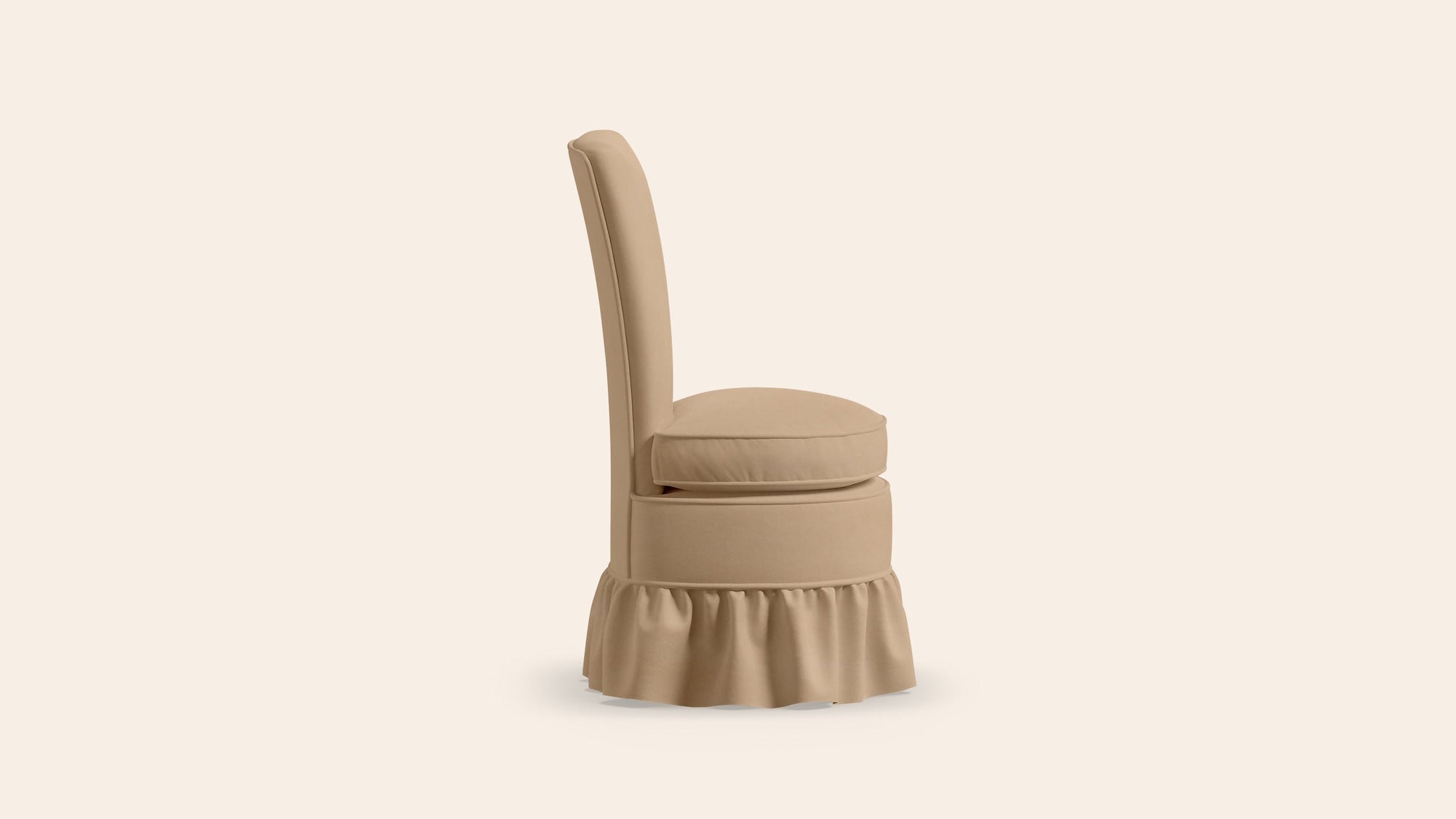 Giulia Chair, Rose-