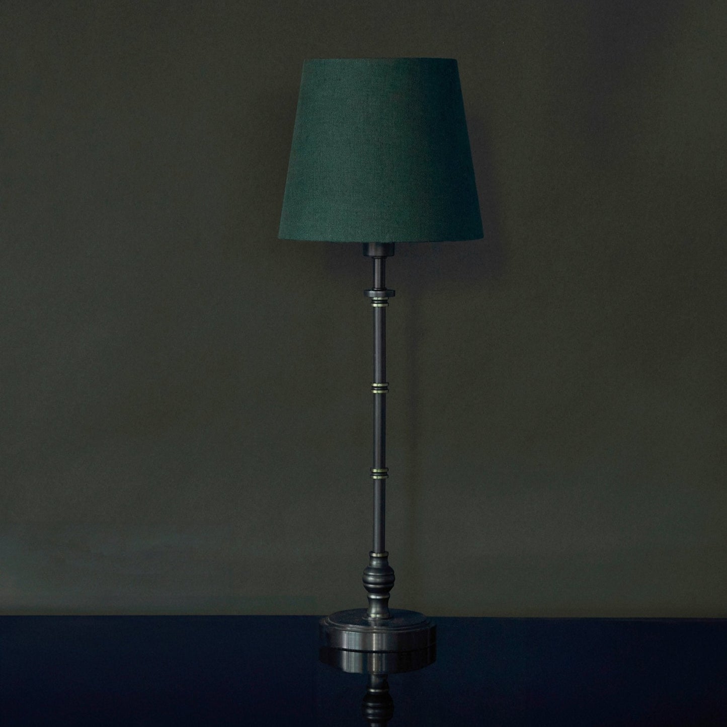 The Classic Drum Lampshade - Hanbury Myrtle