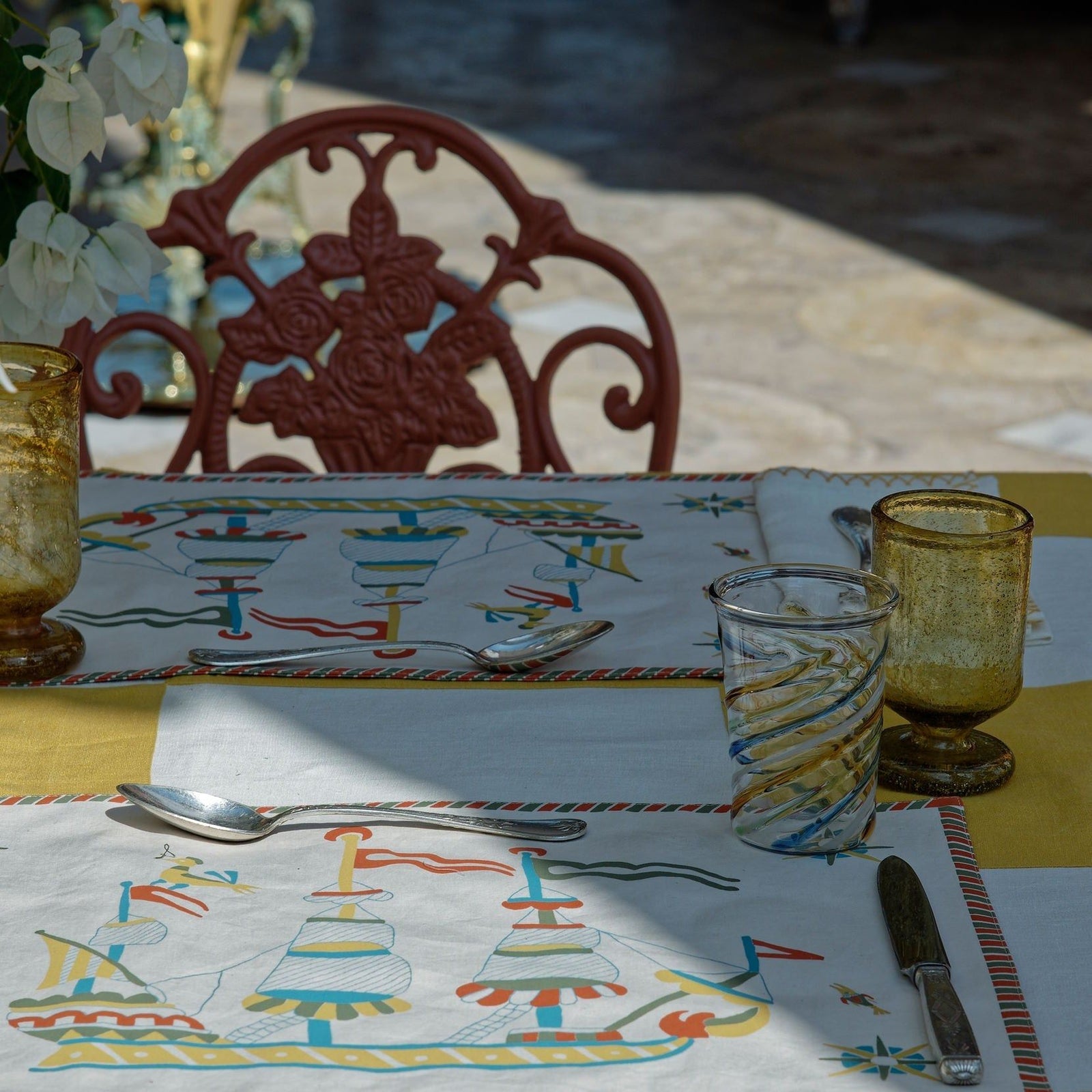 Pharos Placemat