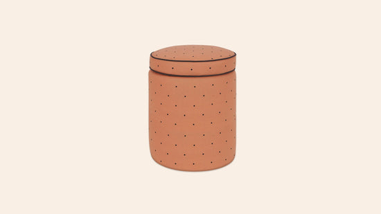 Aurora Footstool, Biscotti