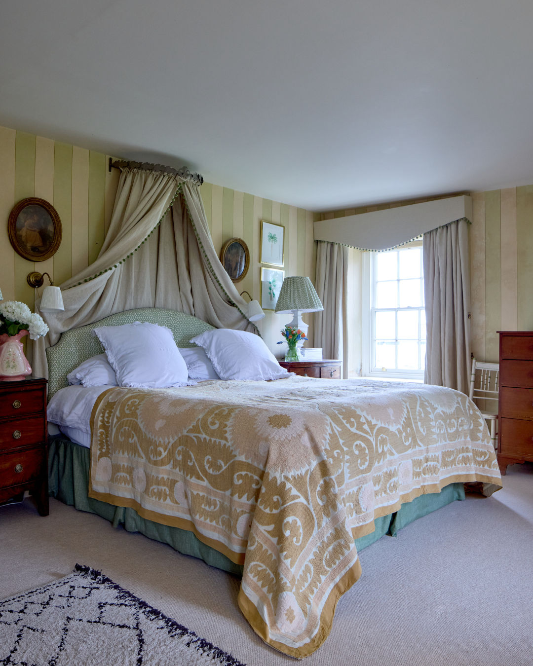 Extra Large Suzani 017