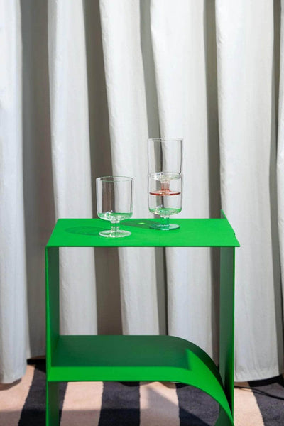 Eddie Wine Glass - Set of 2