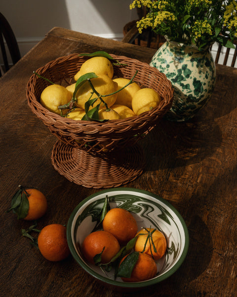Peche Fruit Bowl