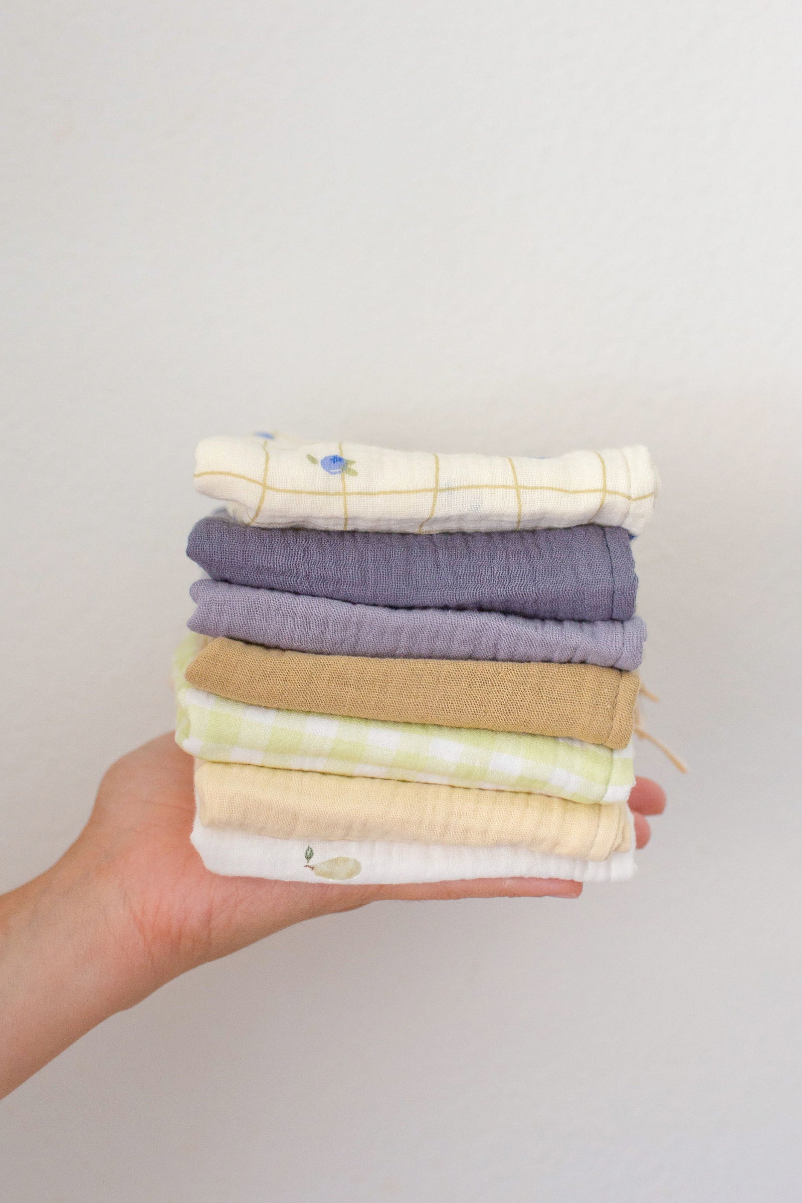 Soft Squares – Complete, Holiday