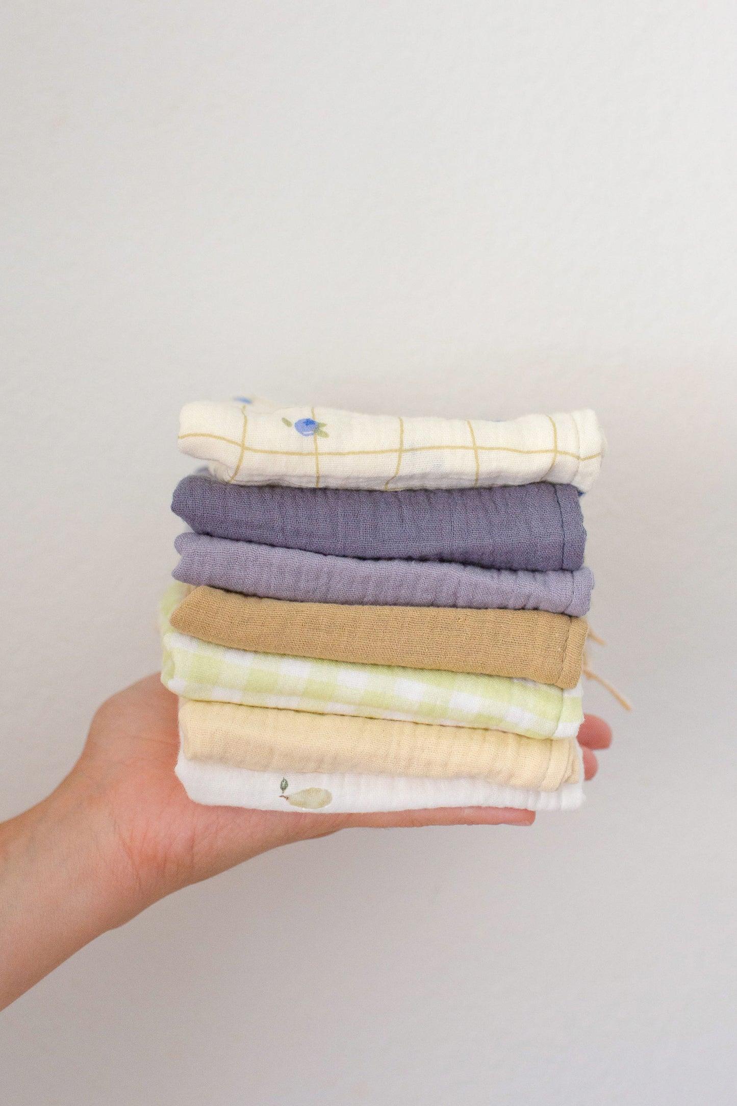 Soft Squares – Complete, Holiday