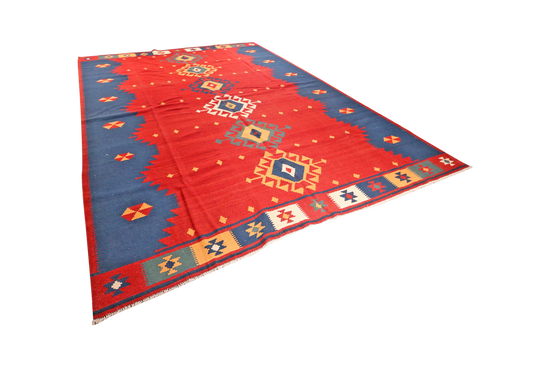 Kelim Gashgai Rug