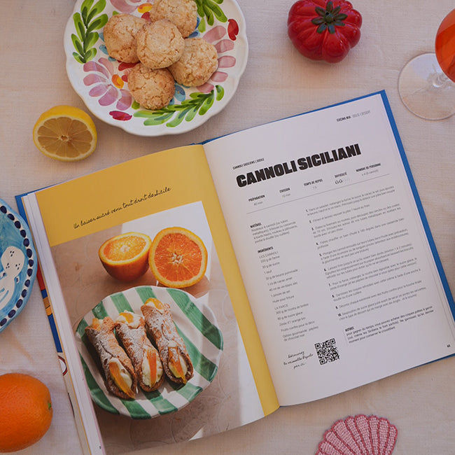 CUCINA MIA - Italian Cookbook