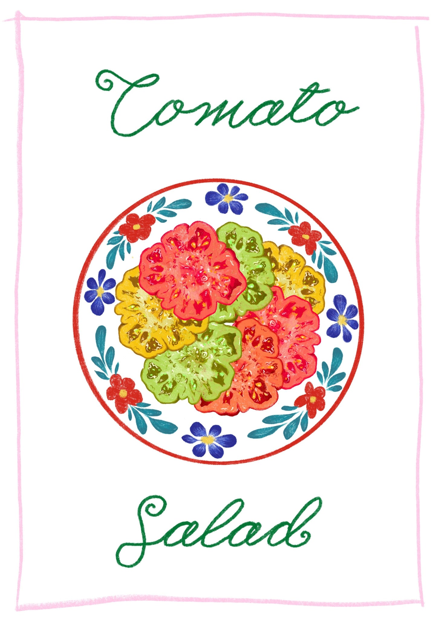 Tomato Salad