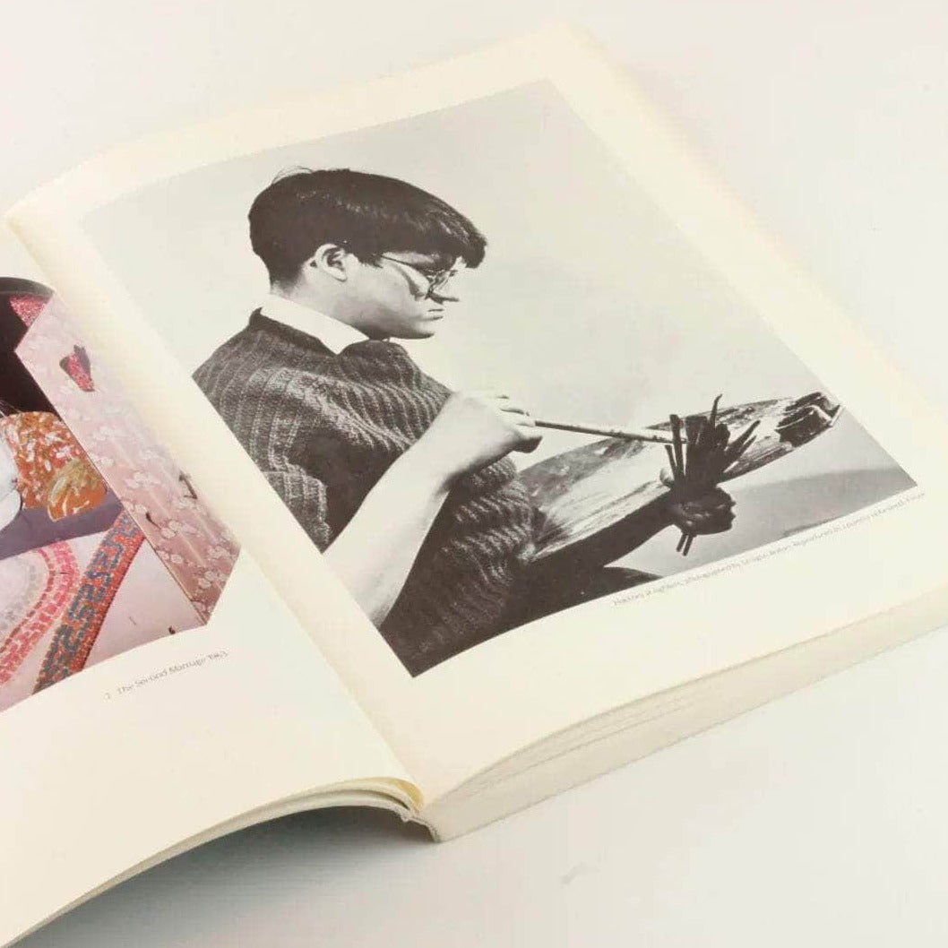 David Hockney 'My Early Years' Book