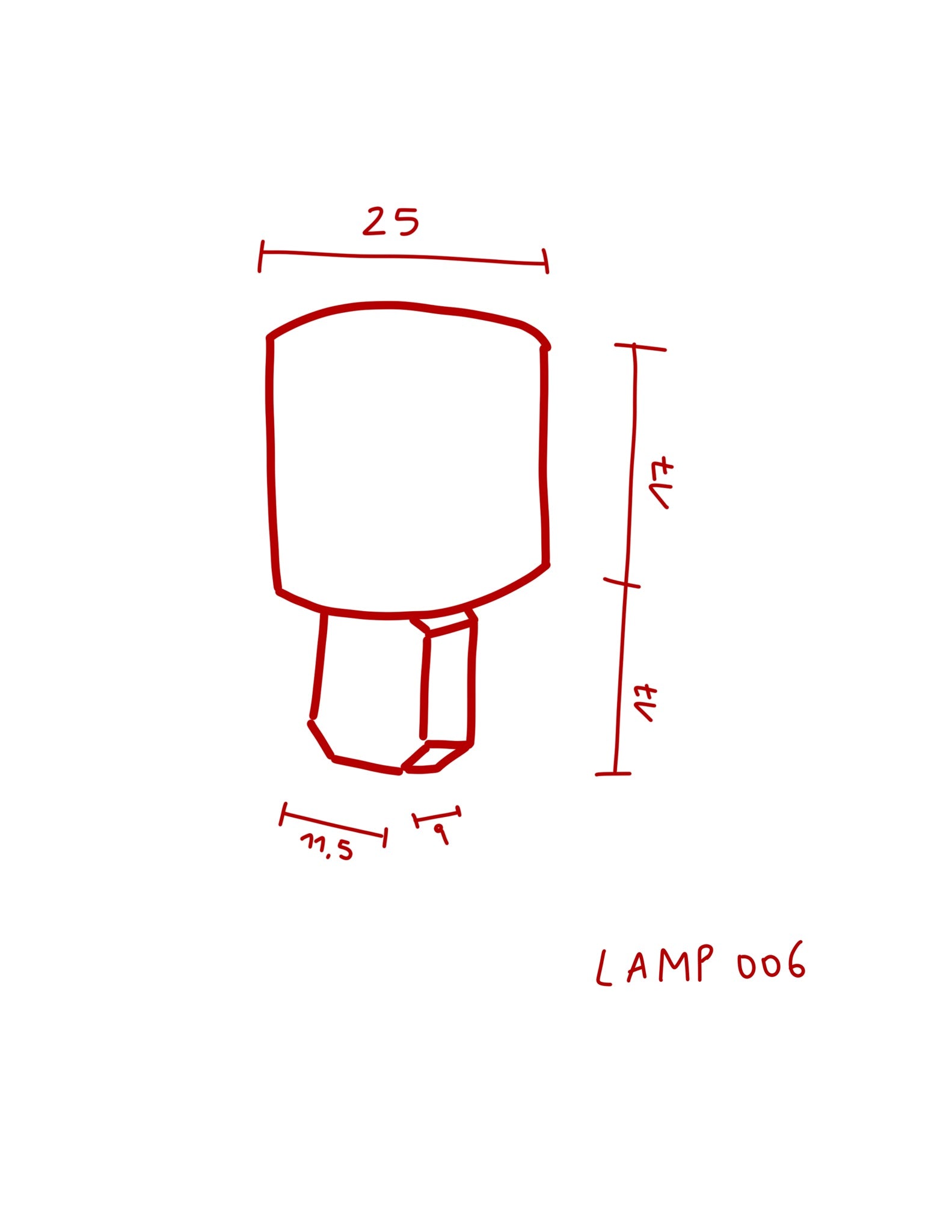 DW Lamp 006