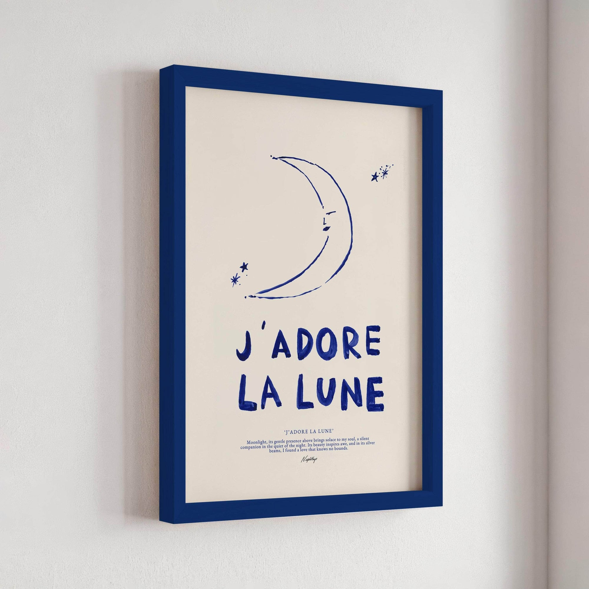 J'adore La Lune