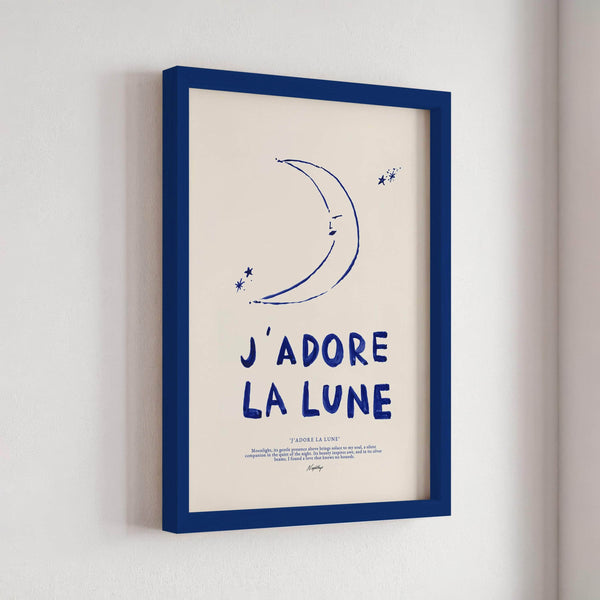 J'adore La Lune