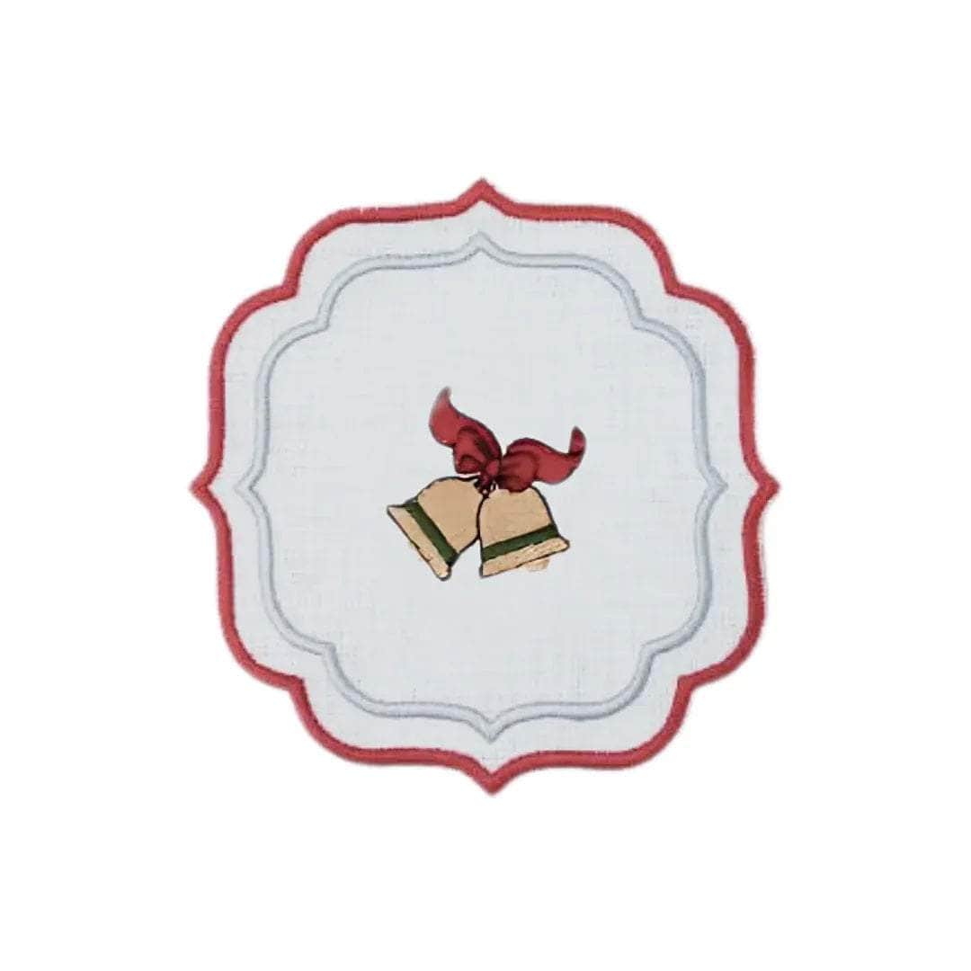 Christmas Drink Coaster Set of 4