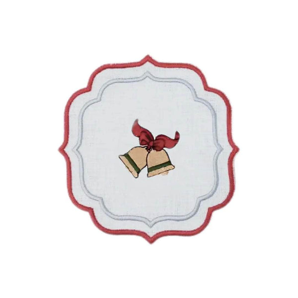 Christmas Drink Coaster Set of 4