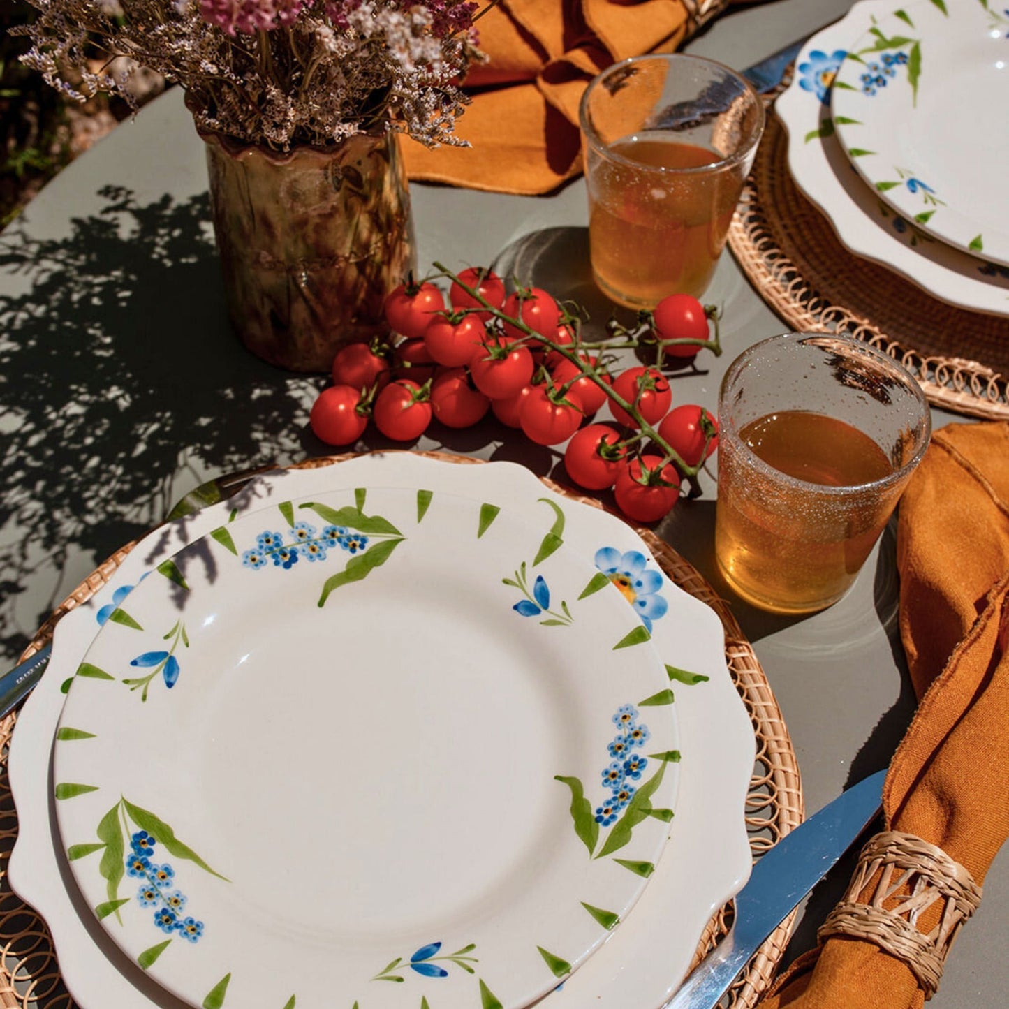 Anthony Dessert Plate