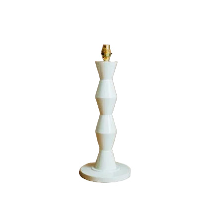 The Fitz - White Lamp