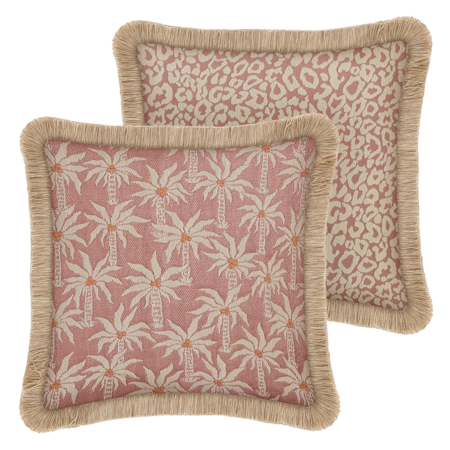 The Blush Oasis Cushion Set - S