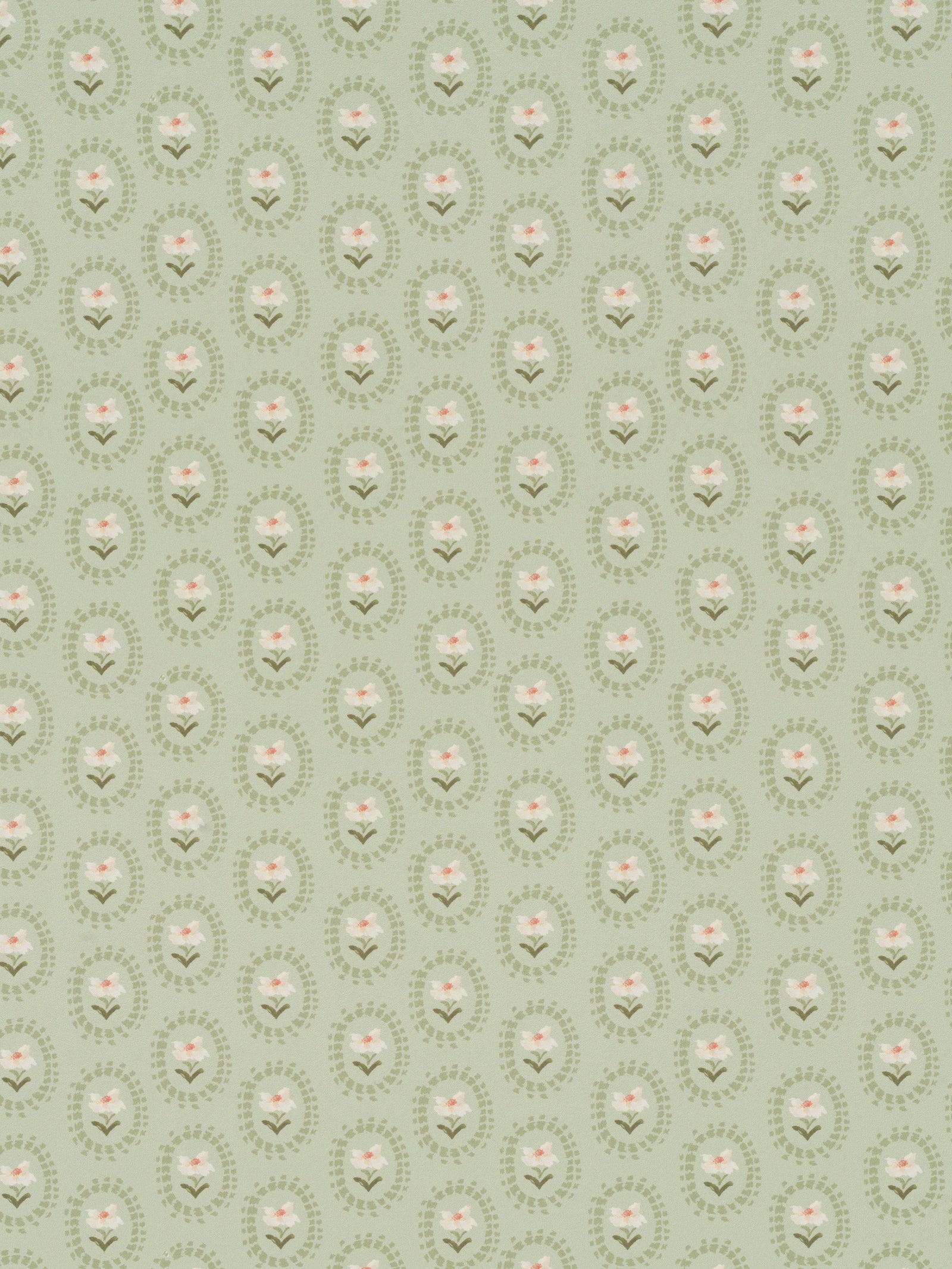 Folly - Elderflower (Wallpaper)