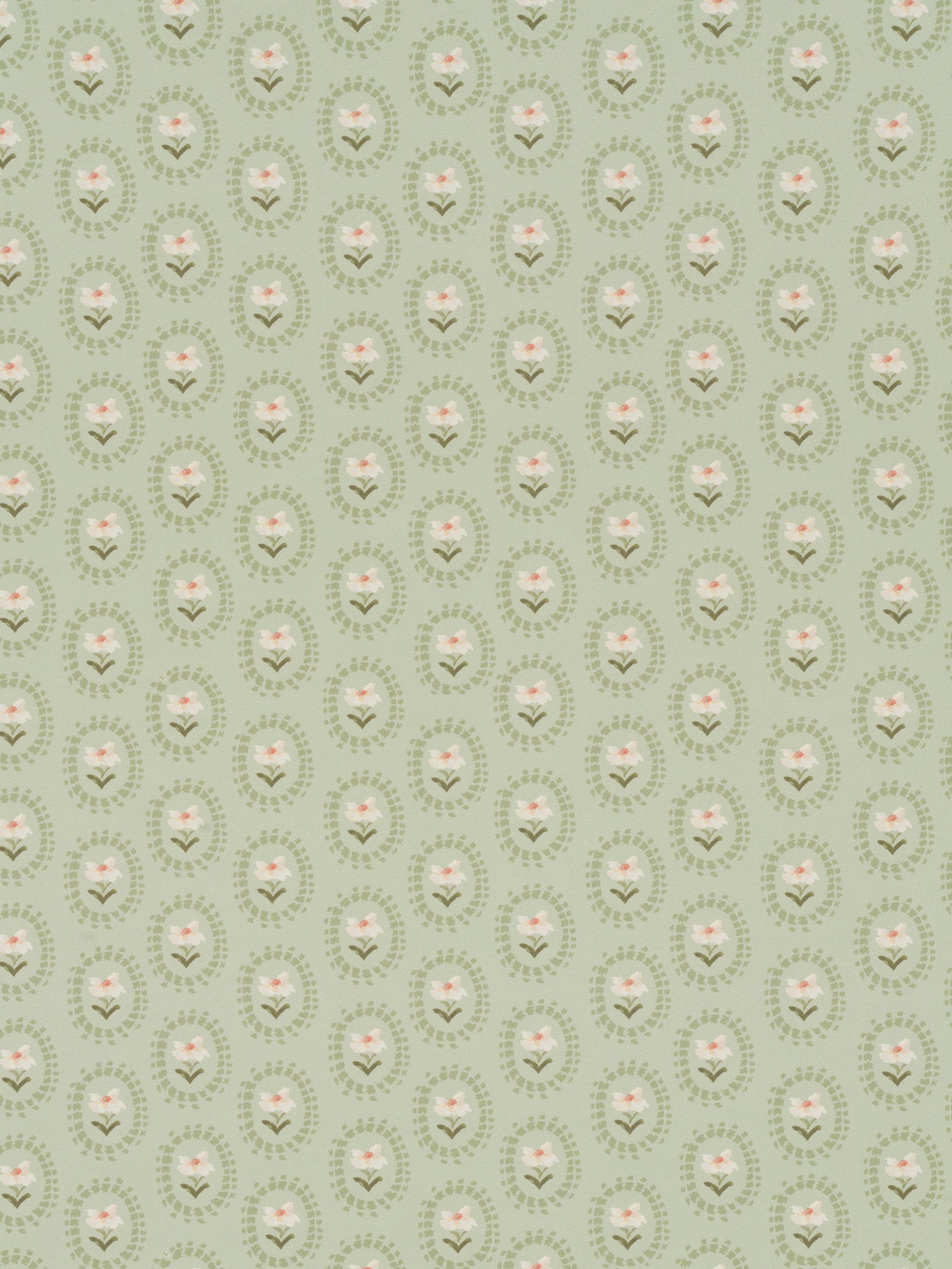 Folly - Elderflower (Wallpaper)