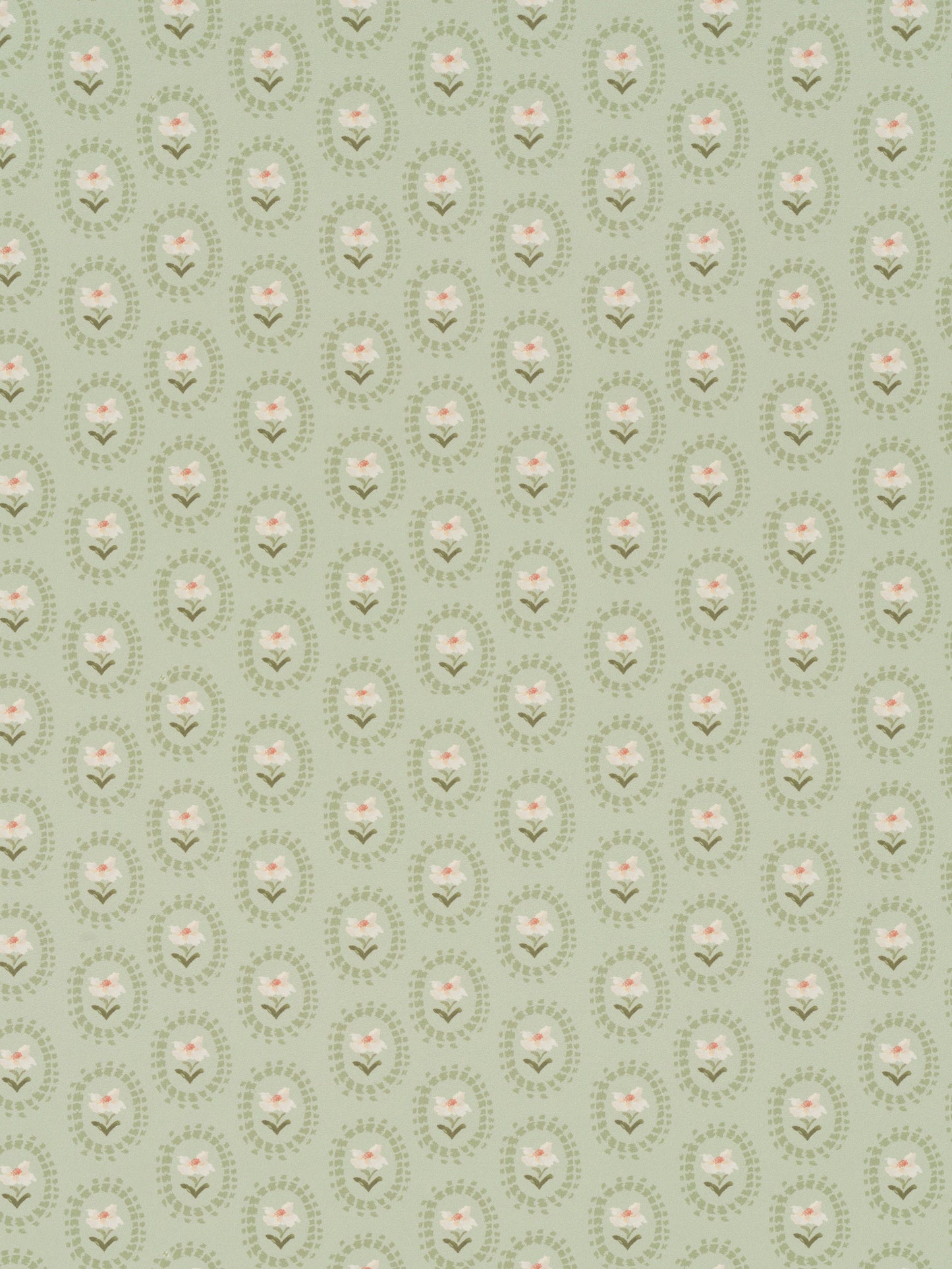 Folly - Elderflower (Wallpaper)