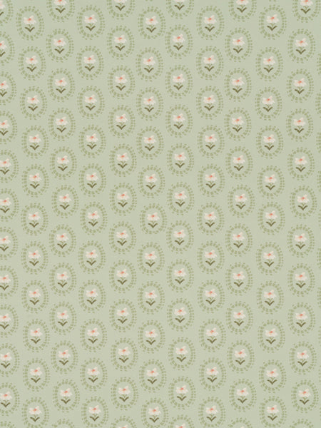 Folly - Elderflower (Wallpaper)