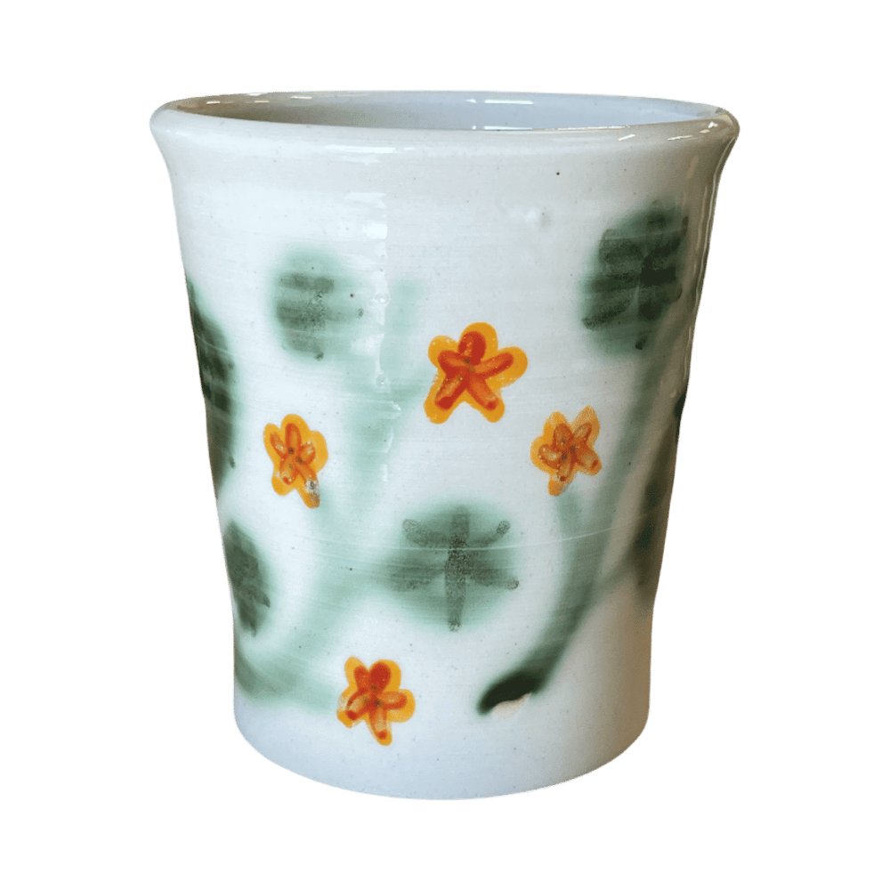 Nasturtium Pot