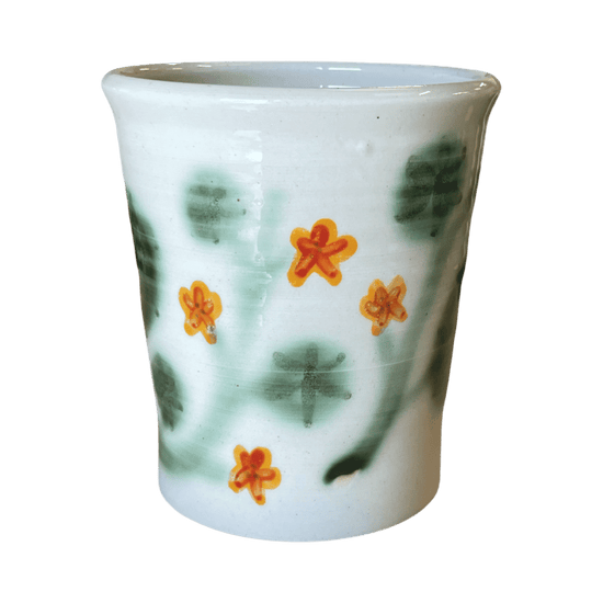 Nasturtium Pot