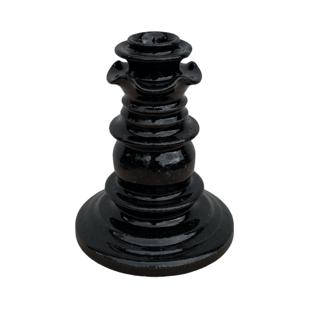 Candle Stick - Black #2