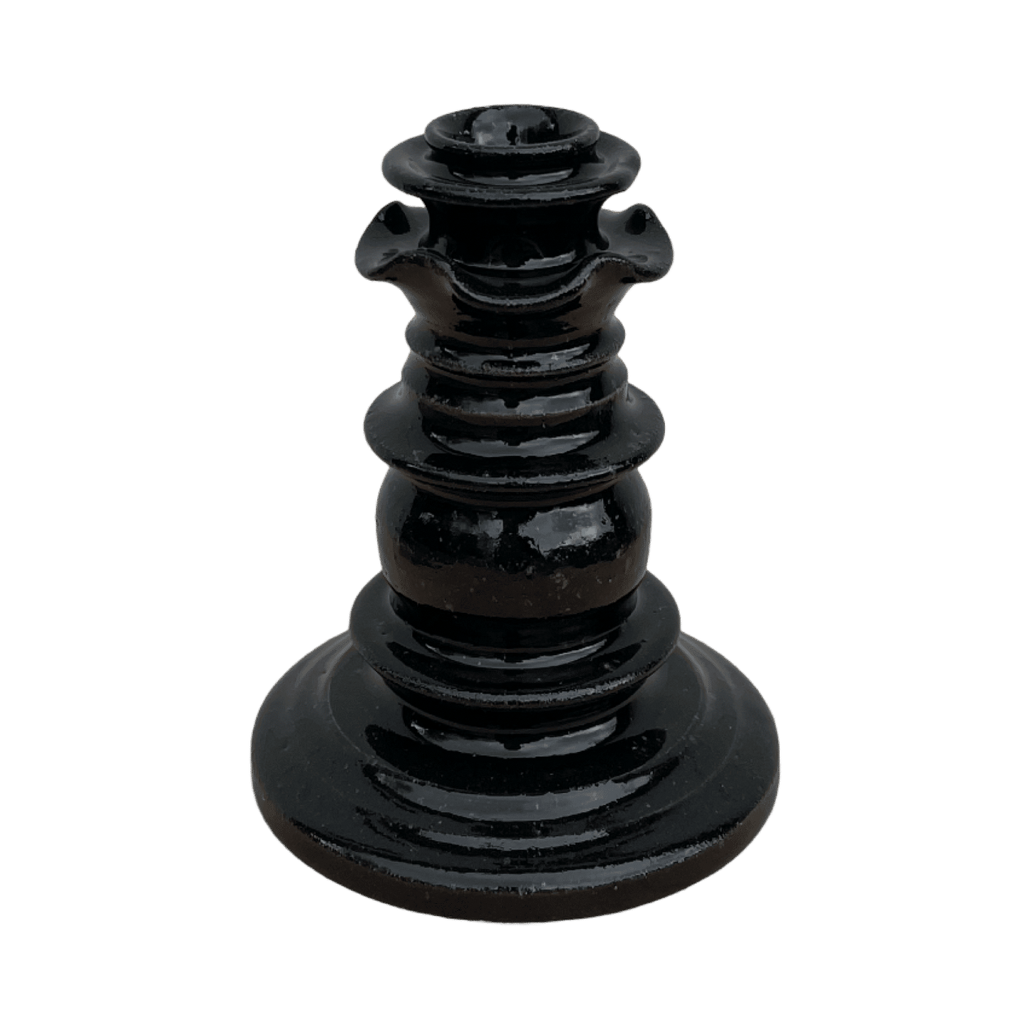 Candle Stick - Black #2