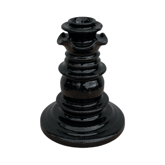 Candle Stick - Black #2