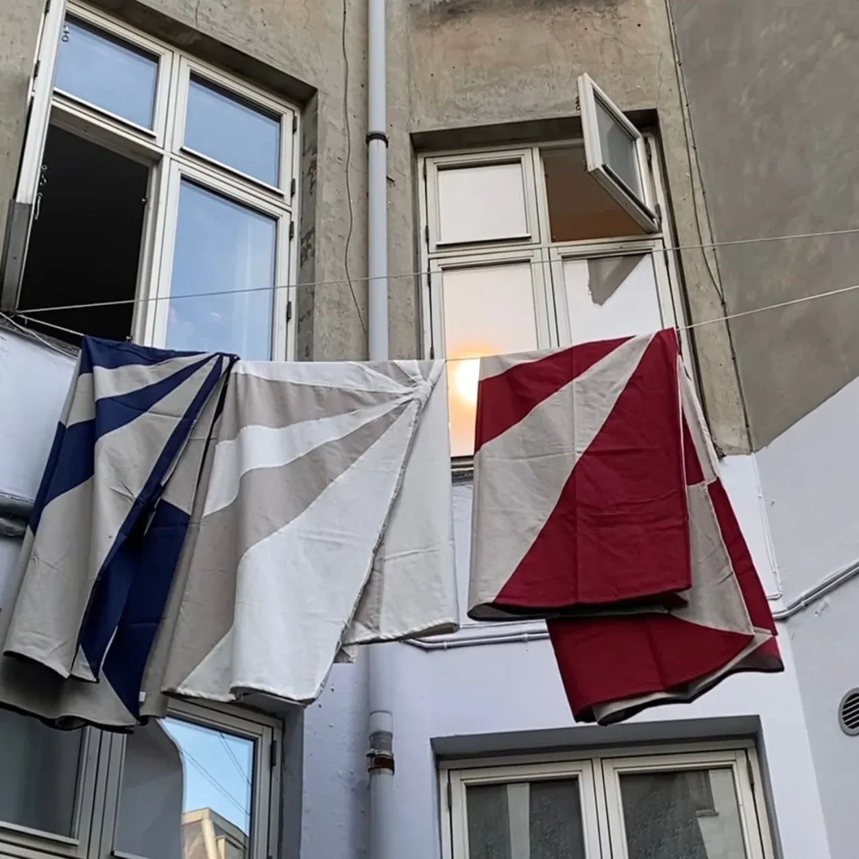 Blanket - Ivory Circus