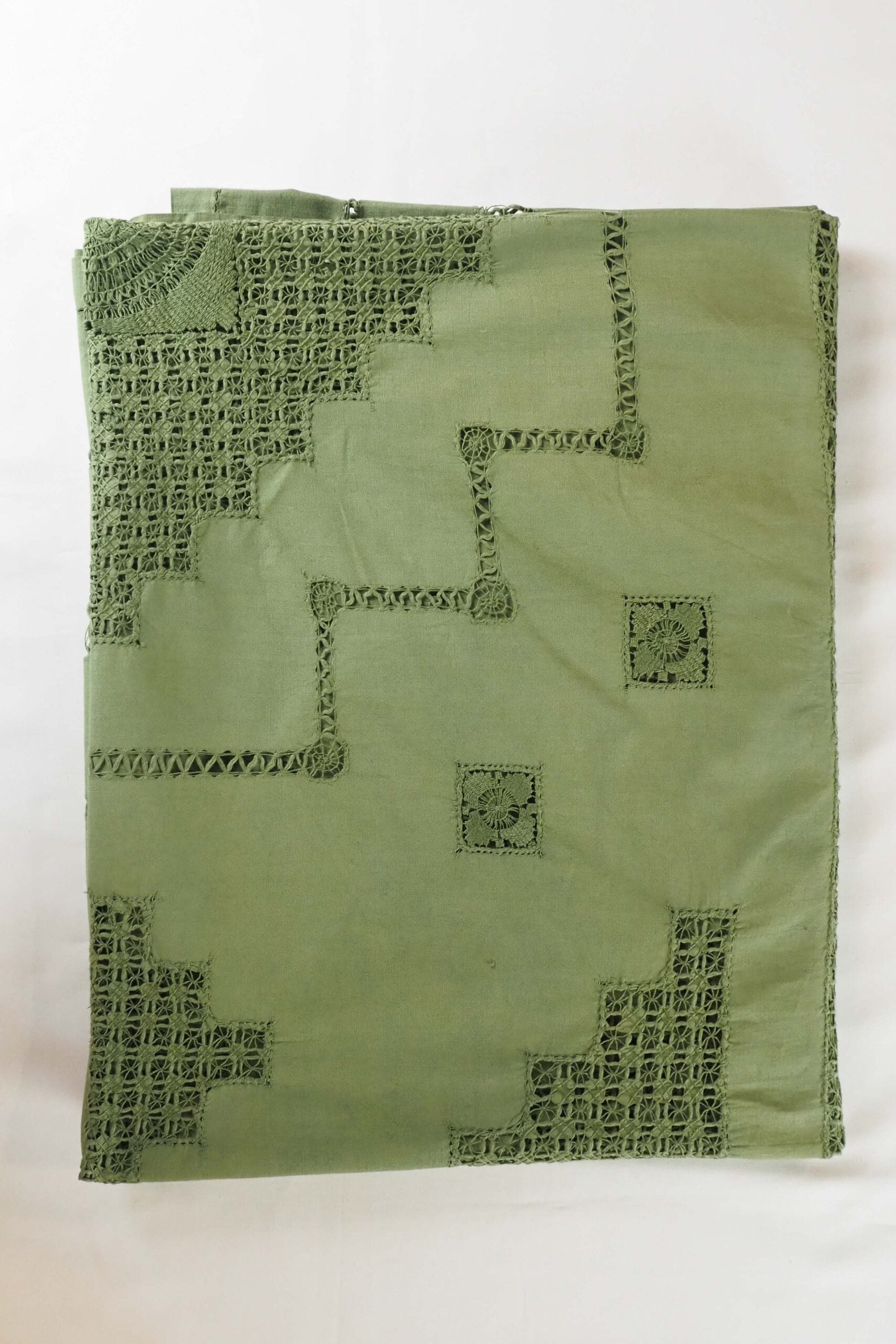 Antique Tablecloth