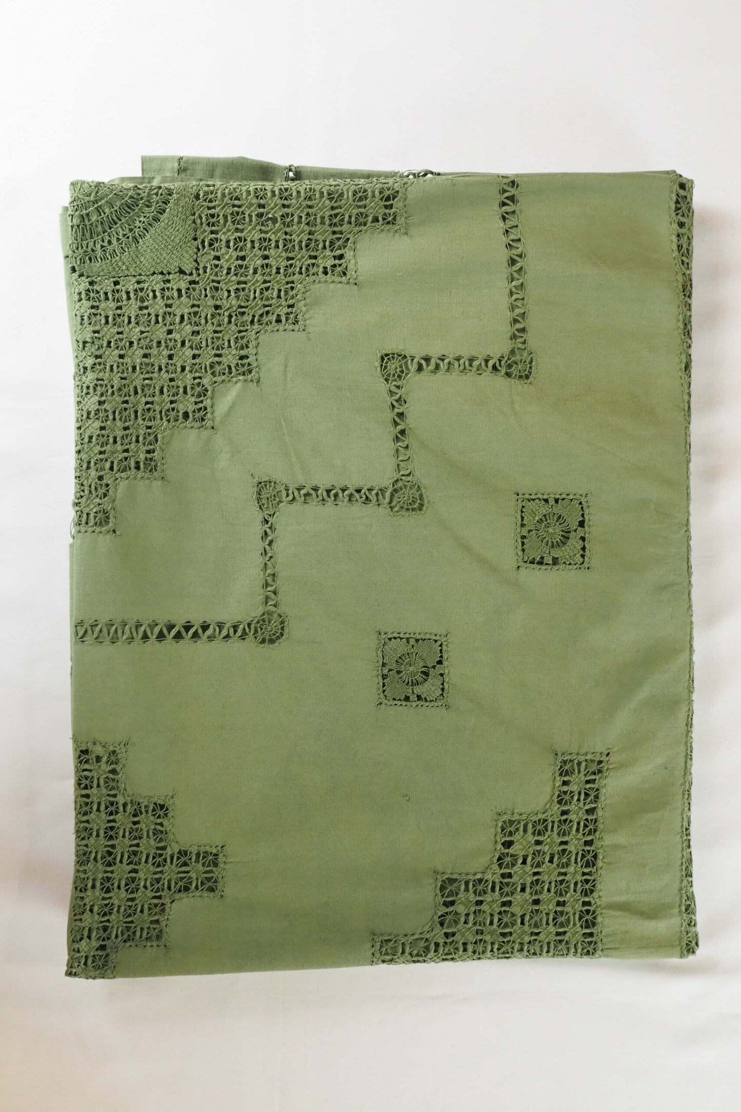 Antique Tablecloth