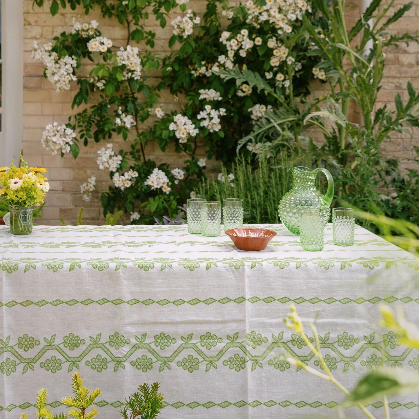 Napa Tablecloth