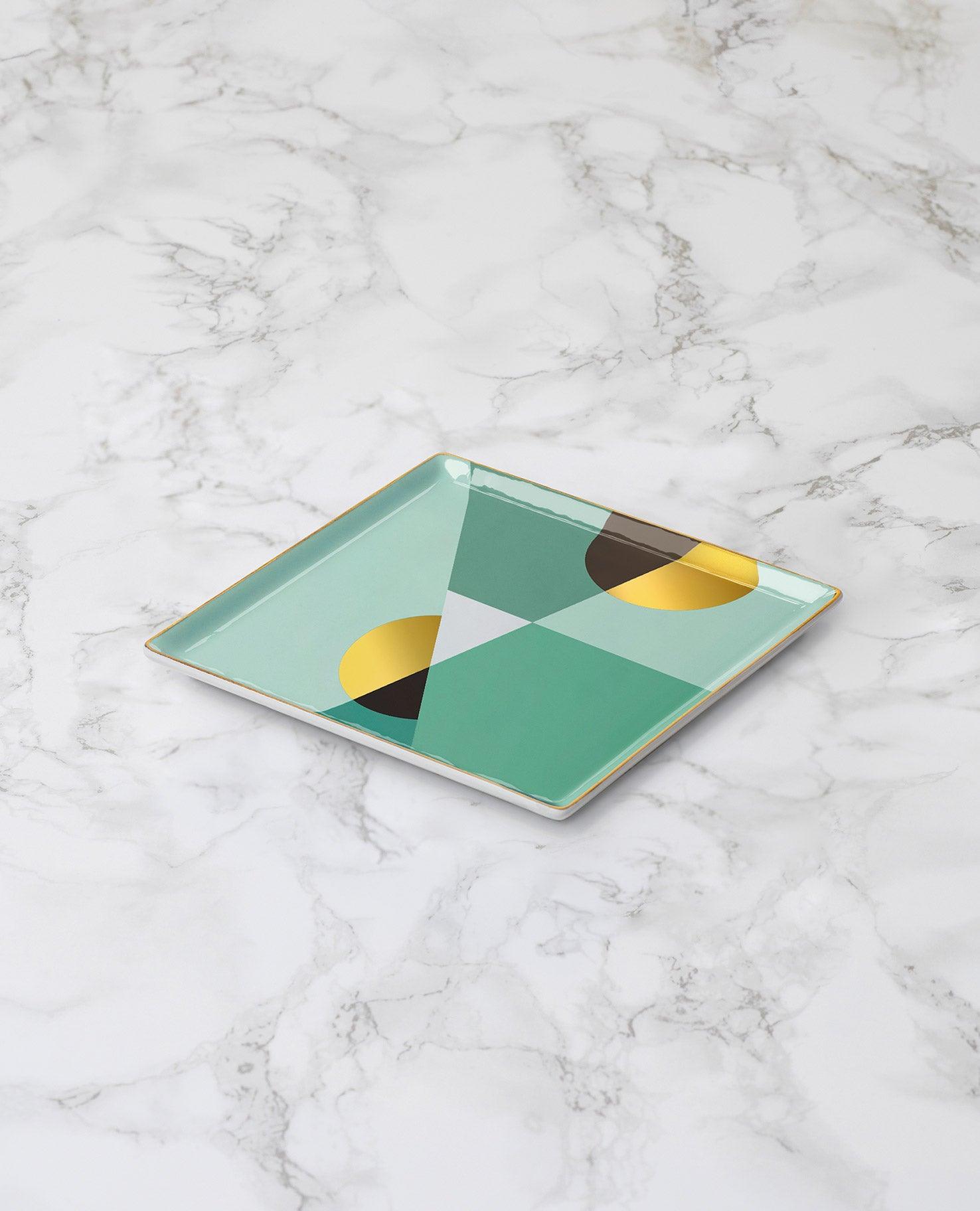 Siena Ceramic Tray
