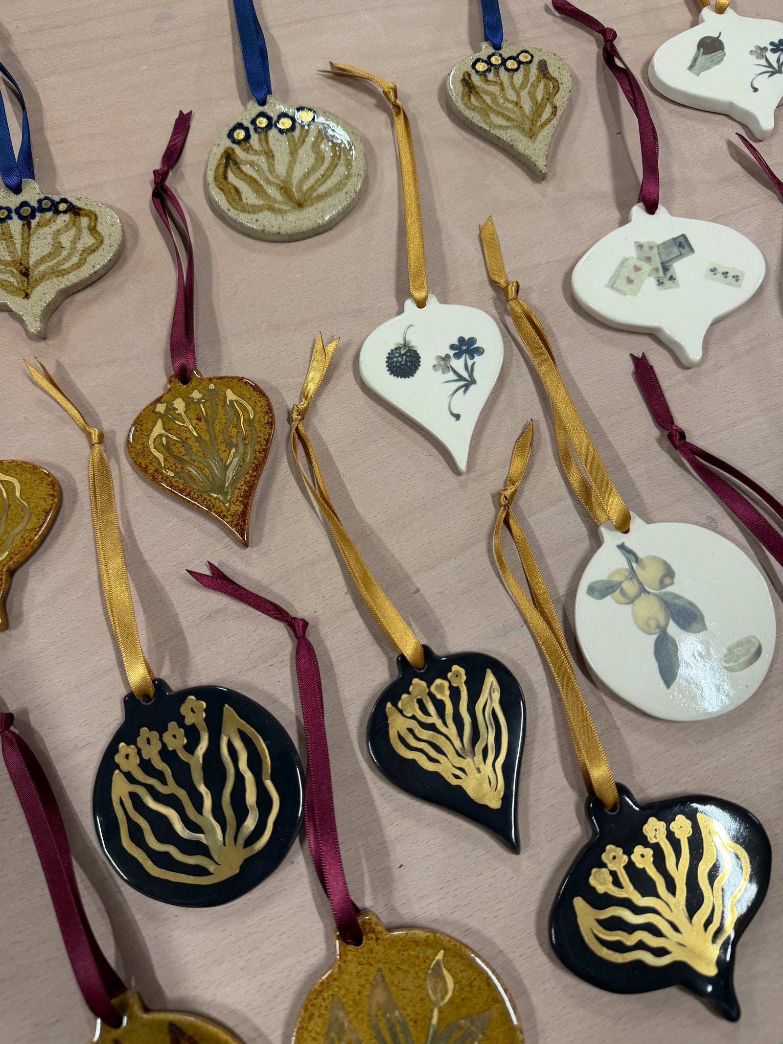 Mixed Glaze Decoration #2