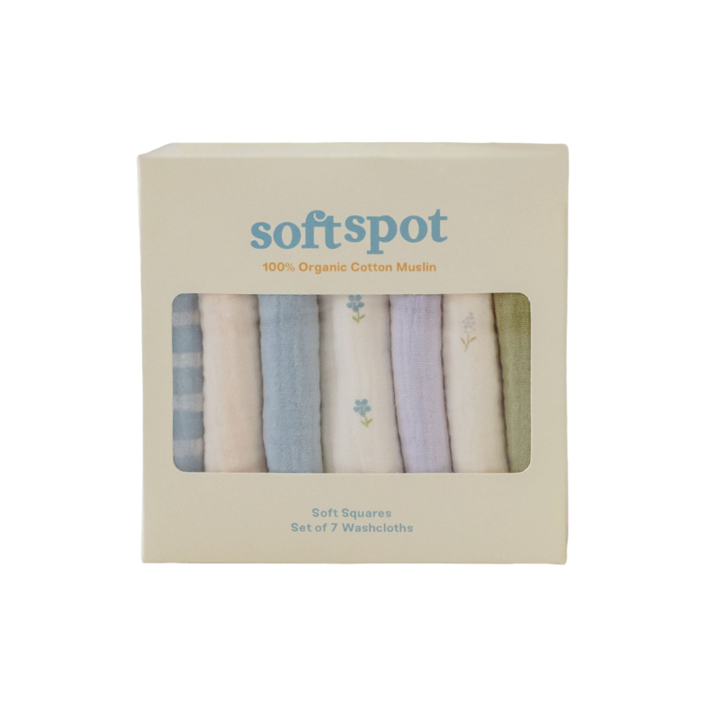 Soft Squares – Complete, Cottage