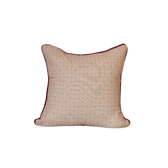 Minni Red Cushion – Square