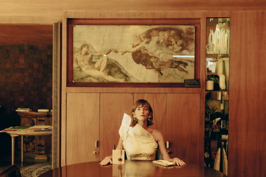 HOF Arte Check Presenter