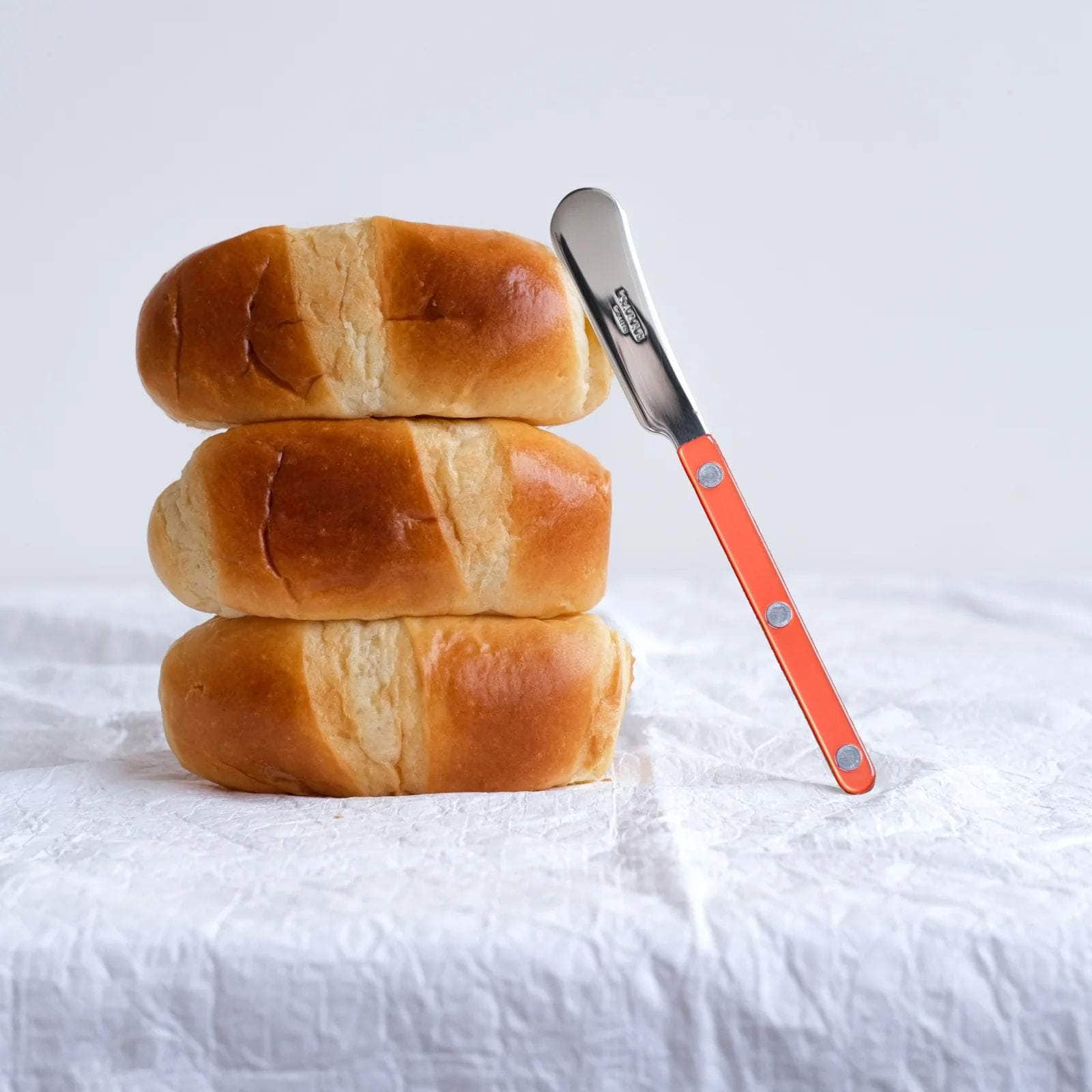 Bistrot Pearly Butter Knife, Orange